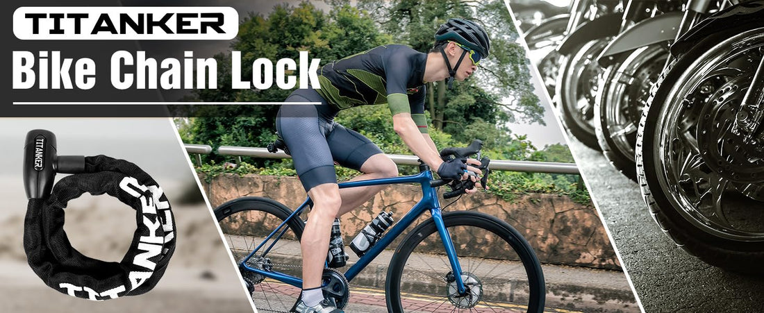 Why do you need a chain lock?