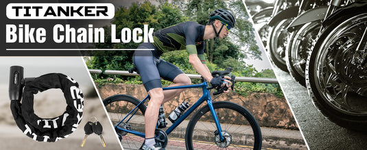The Difference Between Bike Combination Locks and Bike Key Locks