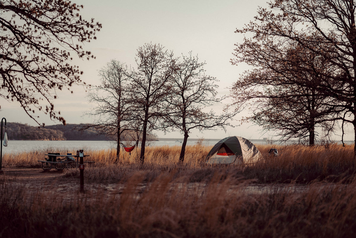 The Colors of Fall: Exploring the Great Outdoors on a Fall Camping Tri ...