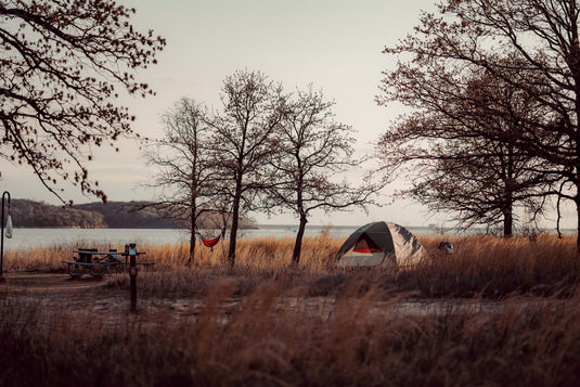 The Colors of Fall: Exploring the Great Outdoors on a Fall Camping Trip