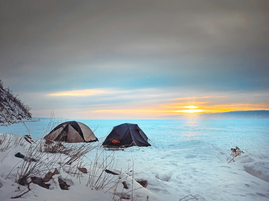 Embracing the Charms of Winter Camping