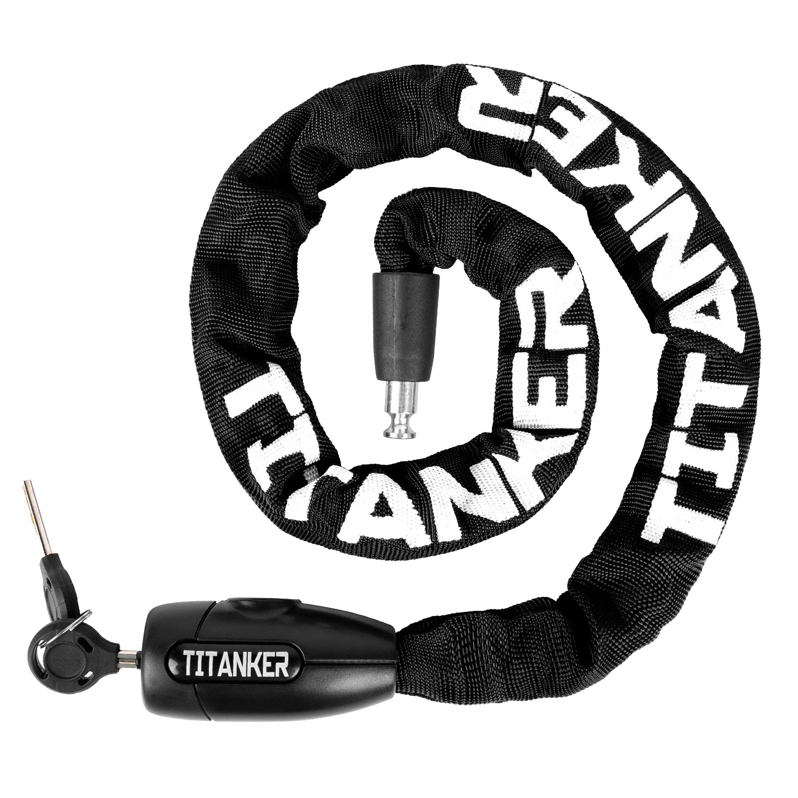 Titanker u shop lock bike lock