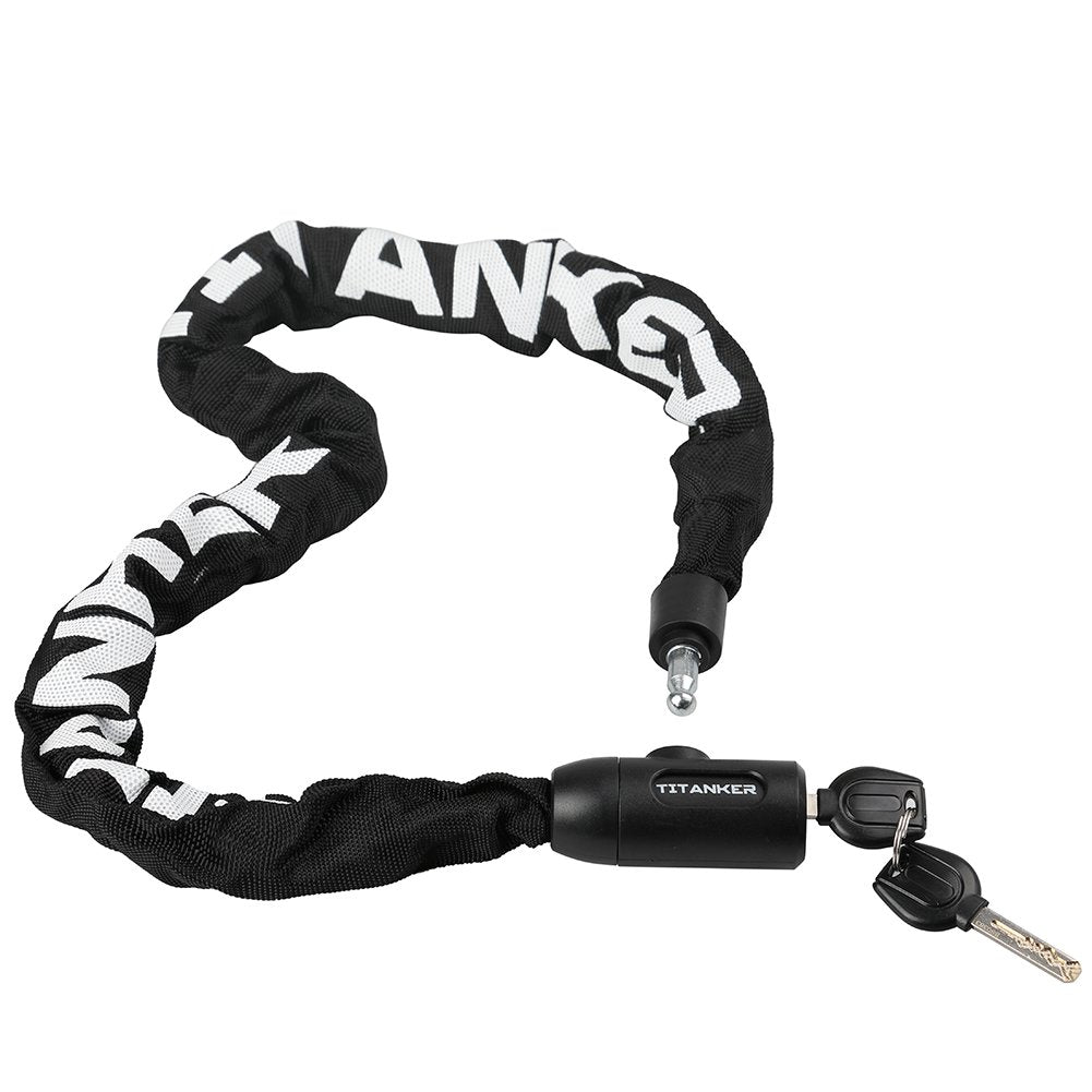 How to Lock Your Bike With Titanker: Ultimate Security Guide