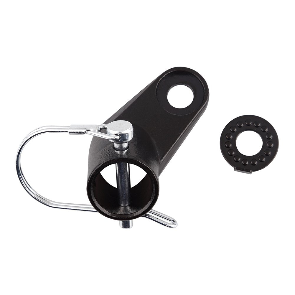 bicycle trailer coupler schwinn Titanker Upgraded Bike Bicycle Trailer Coupler Attachment Angled Elbow – Titanker Official