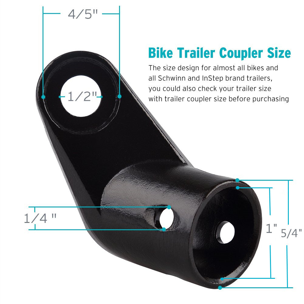 Instep Bike Trailer Hitch Instep Bike Bike Trailer Attachment